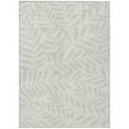 thumbnail image 2 of Addison Rugs Chantille Indoor/Outdoor Transitional Floral Ivory Washable Rectangle Rug, 8' x 10', 2 of 6