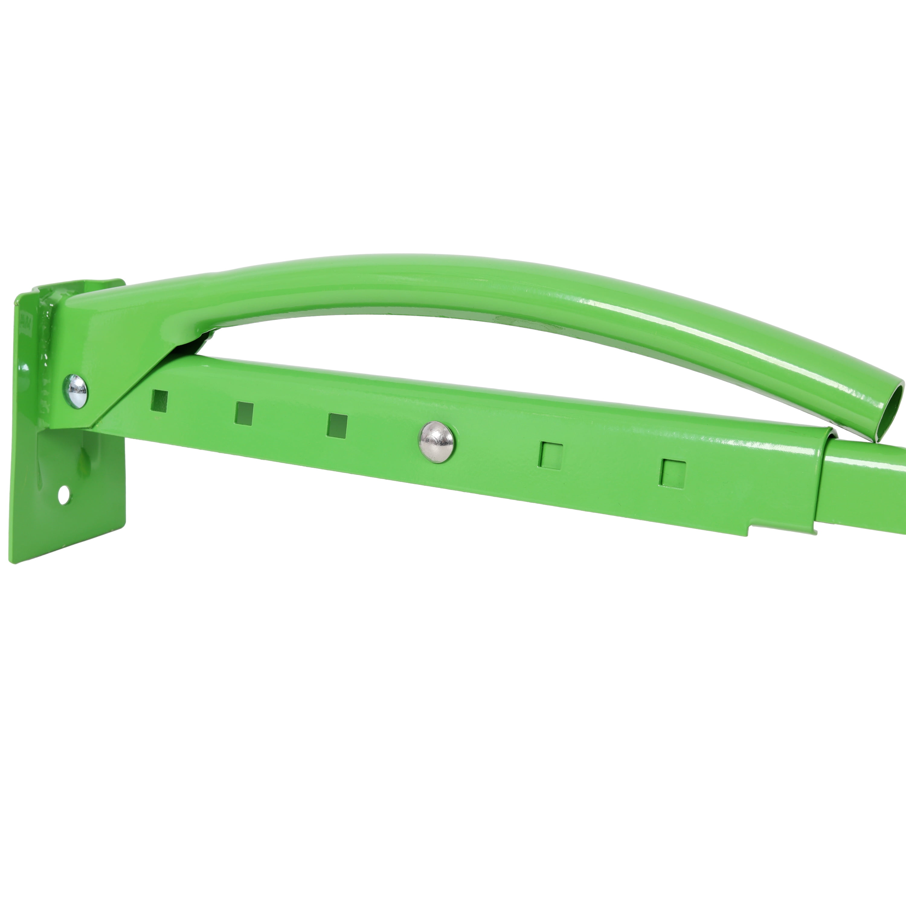 Brick Tong Lifter for Carrying Bricks and Stone Slabs, Green