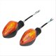 thumbnail image 1 of Motorcycle Turn Signal Light Blinkers for Honda Navi 110 Rear, 1 of 5