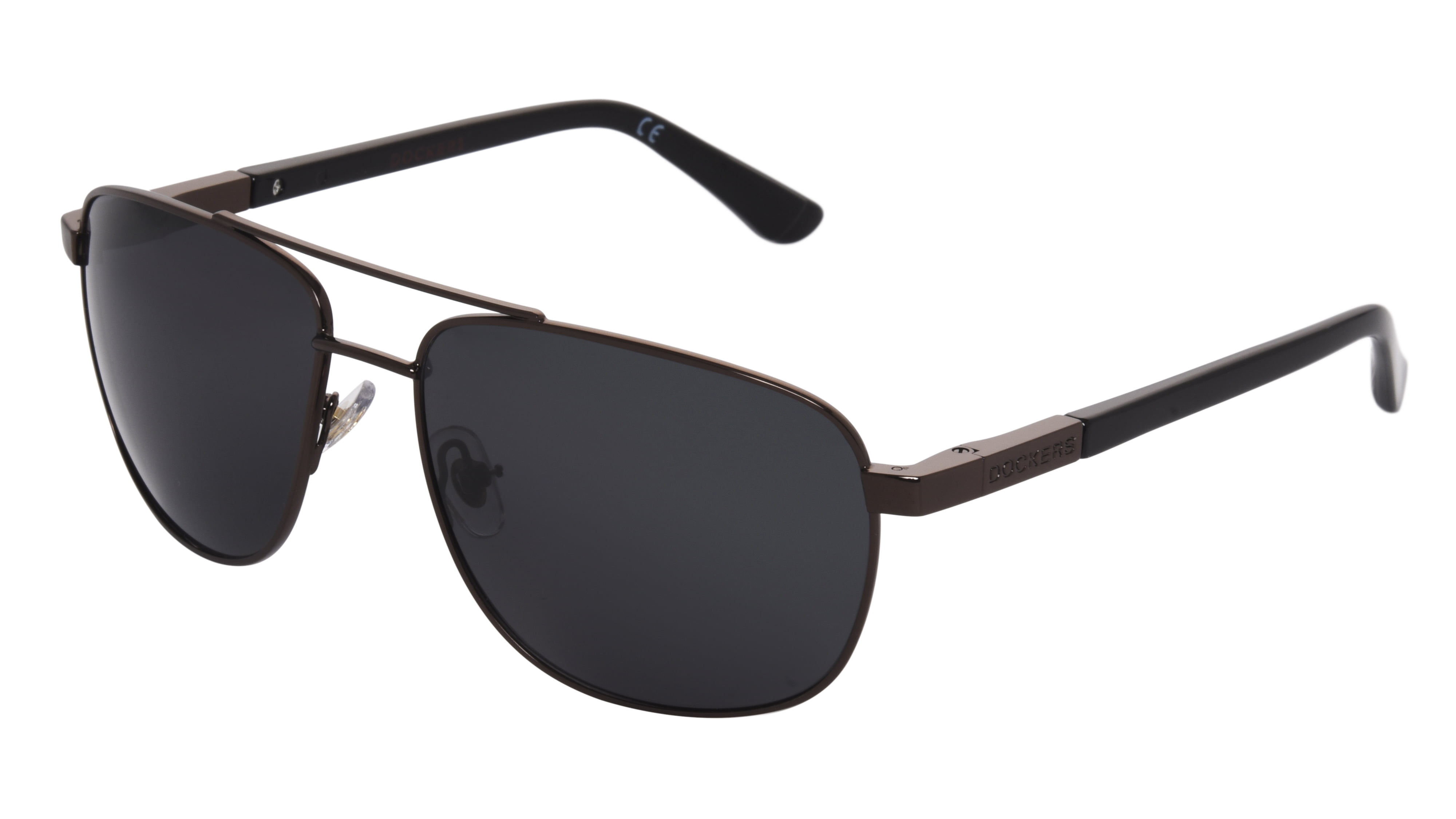 Dockers Navigator Brown Sunglass