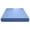 Blue, variant on Waterproof Mattress Protector - Breathable Liquid Blocking, Fitted Bed Cover Protector For Bedroom Mattresses (63x78.7x11.8 Inch)
