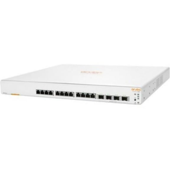 JL805A-ABA Aruba Ion 1960 12XT 4XF Pl-I5 Promo No Deal Reg Network Switch