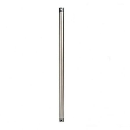 6036BX-Hinkley Lighting-Accessory - 12 Inch Stem - .5 Inch Diameter-Black Oxide Finish