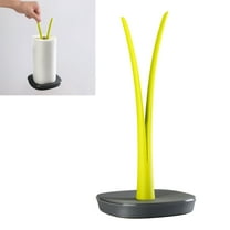 HEALEEP 1Set Safe to Use Paper Towel Organizer for Kitchen 11.8x11.8x13.4in