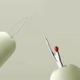 thumbnail image 4 of 2025 Upgraded Retractable Needle Threader and Seam Kit with Quick Thread Removal Tool for Hand Sewing and Knitting, 4 of 8