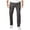 1_Coffee, variant on Caracomfy Mens Pants, GlideActive - Men's Active Khaki Pants with Expandable Waistband, Stridecomfy Stretch Pant, Elitejoe Mens Pants,Size S
