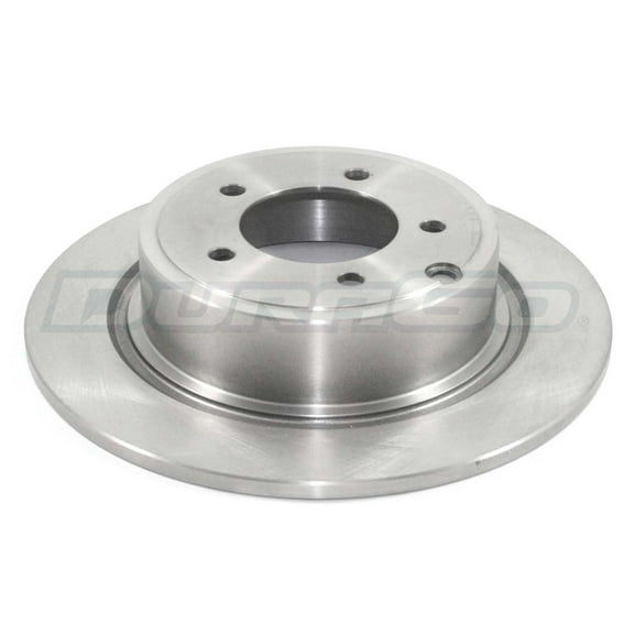 DuraGo Disc Brake Rotor BR900750