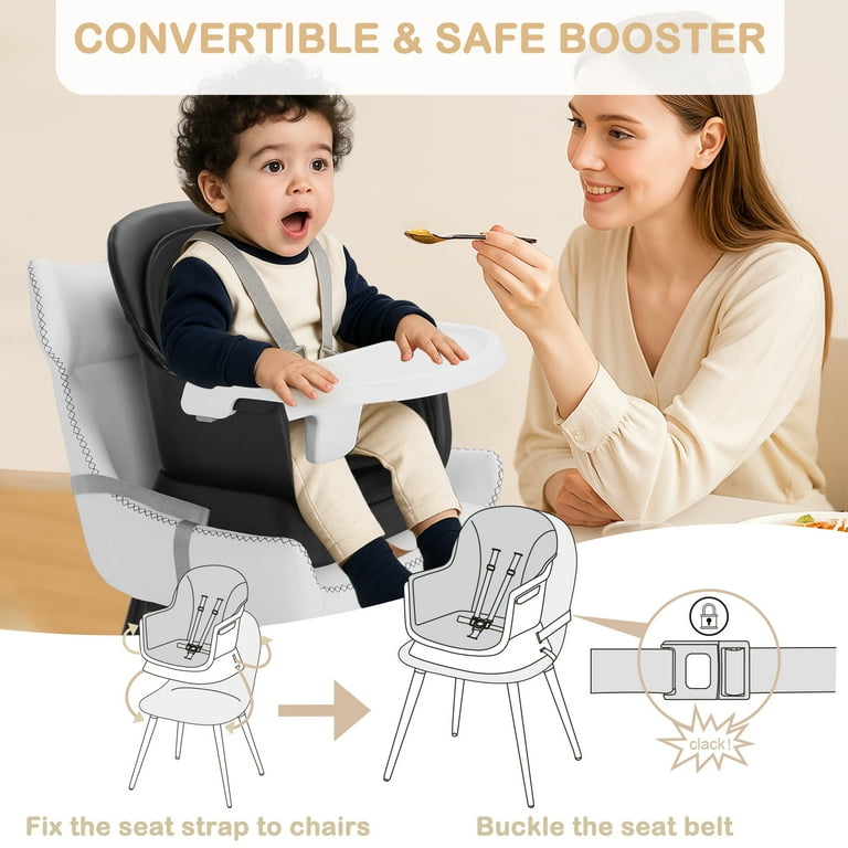 Toddler When Can My Baby Use A High Chair Free Shipping! AILEEKISS Baby  High Chair In With Adjustable