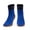 Black blue, variant on 3mm Beach Swimming Diving Socks Water Sport Anti Slip Shoes Swim Surfing Diving Surfing Socks Beach Boots ,Waterproof