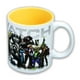 thumbnail image 3 of Taza de café JUST FUNKY Overwatch blanca y amarilla, 3 of 3