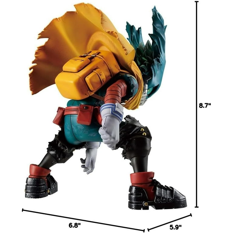 僕のヒーローアカデミア MASTERLISE My Hero Academia Masterlise Ichibansho Katsuki Bakugo (Many