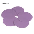 thumbnail image 3 of 50 Paquetes de Discos de Lija Púrpura de 1000 Grit de 3 Pulgadas con Velcro, 3 of 6