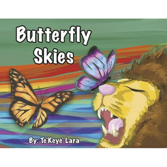 Butterfly Skies (Paperback)