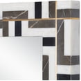 thumbnail image 4 of Currey And Company 1000-0138 Gentry 28-1/4" W X 39-1/2" H Rectangular Framed Accent Mirror, 4 of 4