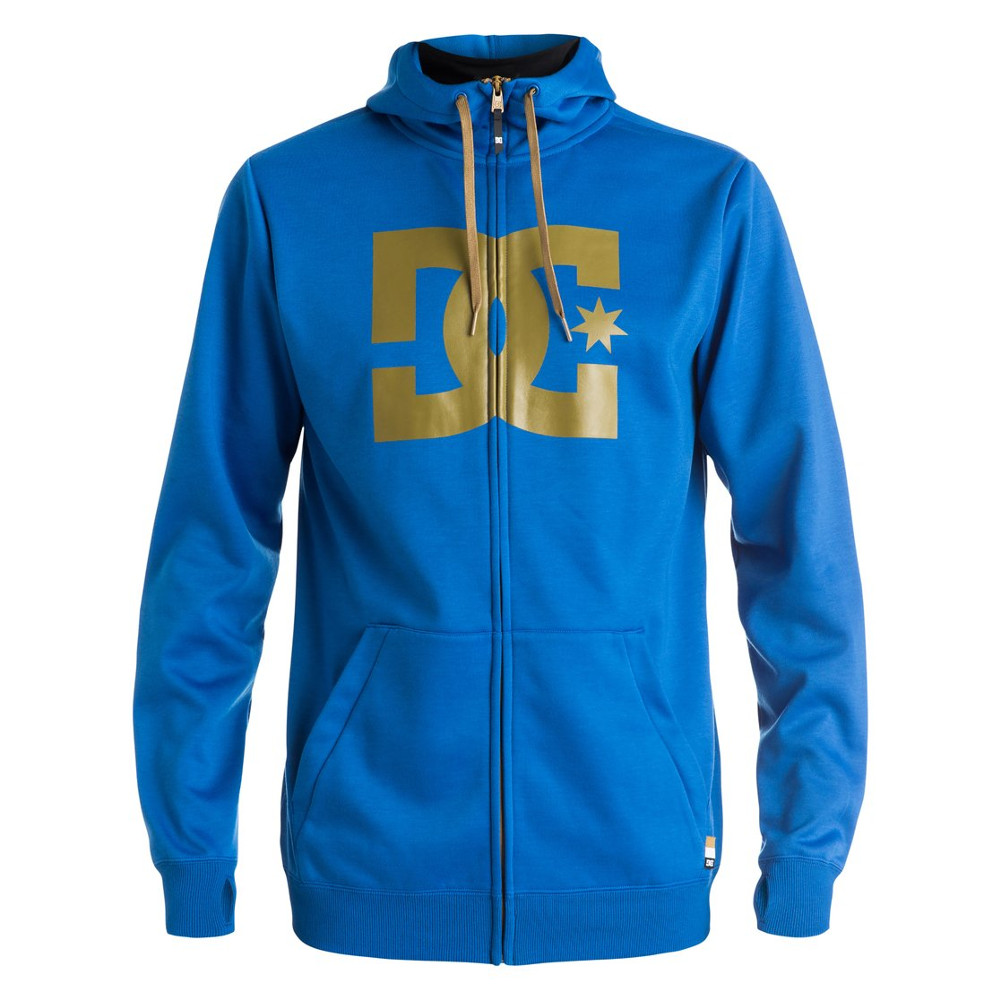 dc technical hoodie