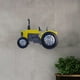 thumbnail image 4 of 2 Uds Simulación de Tractor de Hierro Decoración Colgante Escultura de Pared Exquisita, 4 of 9