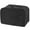 Black-L, variant on YIEMEEN Quilted Fabric Bread Machine Cover Washable Kitchen Appliance Protector Cover