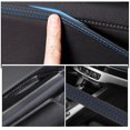 thumbnail image 4 of unbranded 2Ud Recubrimiento En Cuero PU Para Espacios Y Bordes De Auto Con Instalación Fácil Y Elegante, 4 of 8