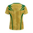 thumbnail image 4 of 2026 New USA Soccer Jersey for Men, United States Jersey Soccer, Crew Neck Short Sleeve Football Tee, USA Flag Soccer Jersey Sport Top for Adult(Red, M), 4 of 5