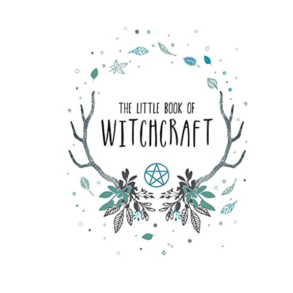 Pre-Owned The Little Book of Witchcraft (Hardcover) 1449492584 9781449492588