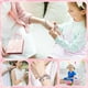 thumbnail image 3 of 64 PCS Christmas Jewerly Making Kit Charm Bracelet Collares Present Pandora Alloy Beads Set DIY Child Bracelet Envío gratis (Rojo) oso de fresa Hogar, 3 of 5