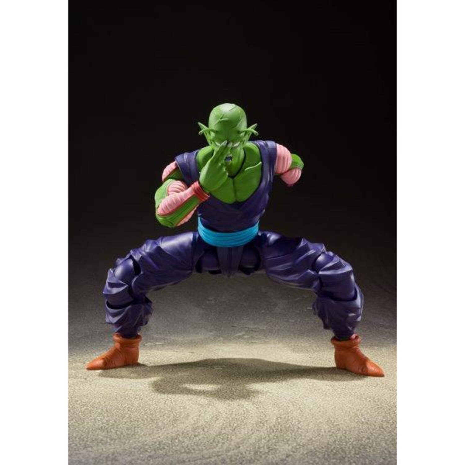 DBZ Piccolo The Proud Namekian S.H.Figuarts Figure Re-Run
