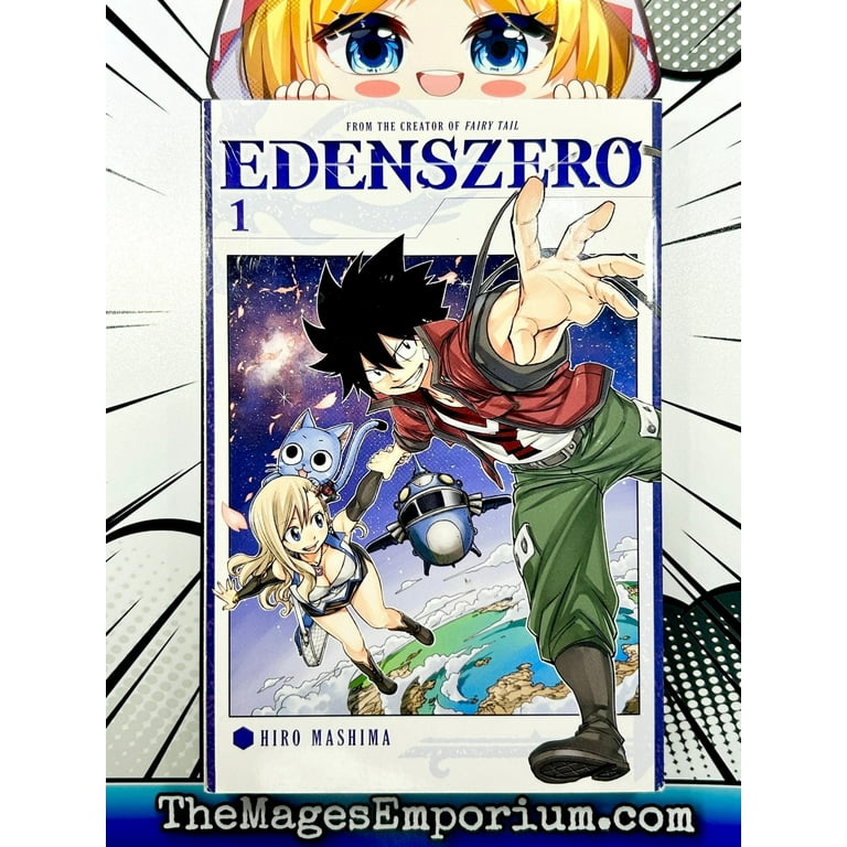 Edens Zero: EDENS ZERO 1 (Series #1) (Paperback) - Walmart.com