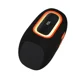 thumbnail image 5 of BOCINA PORTATIL FOL D30 TWS IPX5 CON LUZ RGB Y AGARRADERA INTEGRADA 30WATTS NEGRO, 5 of 5