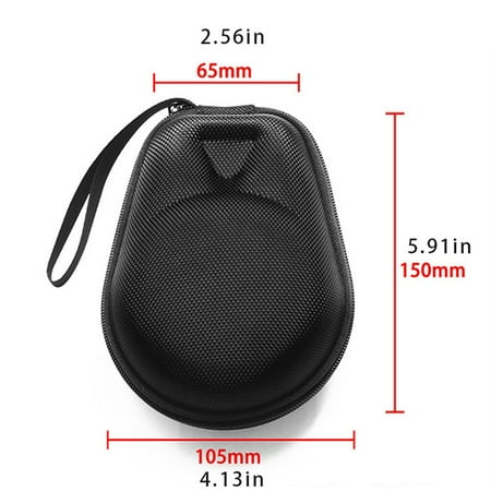 New! Portable Speaker Carry Case for JBL clip3 clip2 Nylon Protective