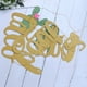 thumbnail image 3 of Letrero creativo con purpurina para Taco Bout A Baby, banderines con temática de fiesta mexicana, accesorio para fotomatón, guirnalda colgante con estampado de cactus, suministros de decoración para, 3 of 4