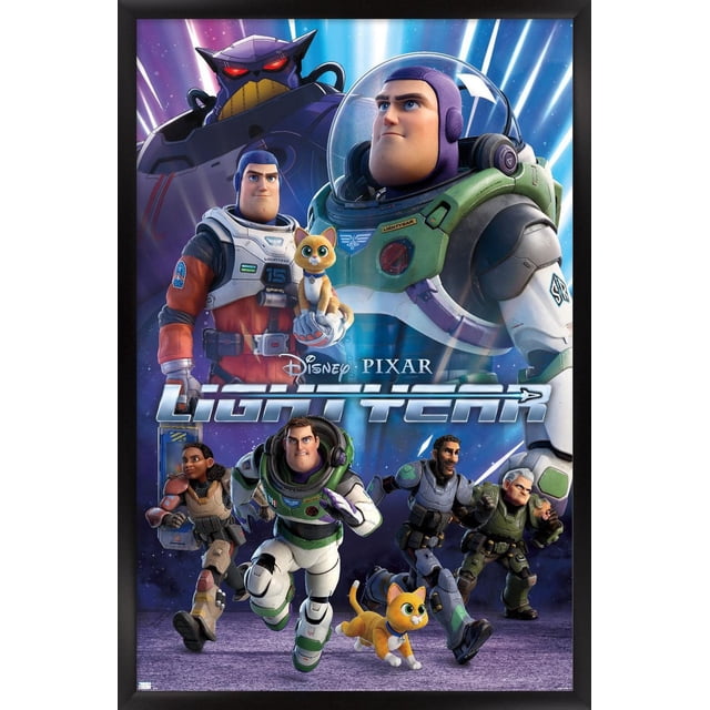Disney Pixar Lightyear - Groupe