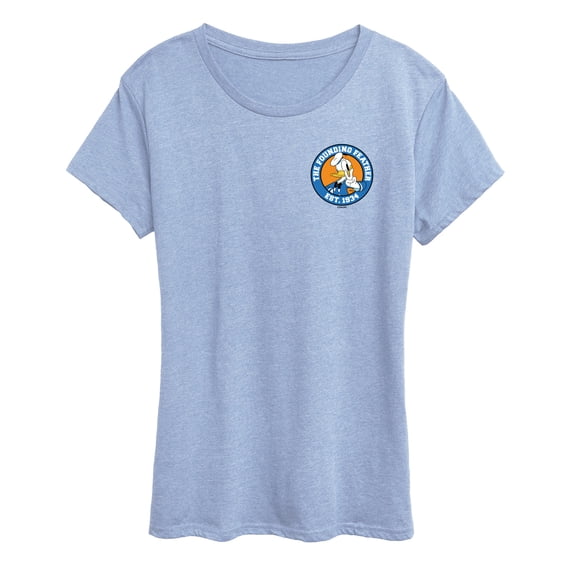 Disney - The Founding Feather Women's Short Sleeve Graphic T-Shirt