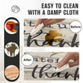 thumbnail image 5 of NEWLAKE 2 Piece Kitchen Rug Set Anti Fatigue Rugs and Mats Non-Skid Cushioned Floor Comfort Mat for Kitchen, Doorway, Sink, Laundry, 17"x27"+17"x47", 5 of 8