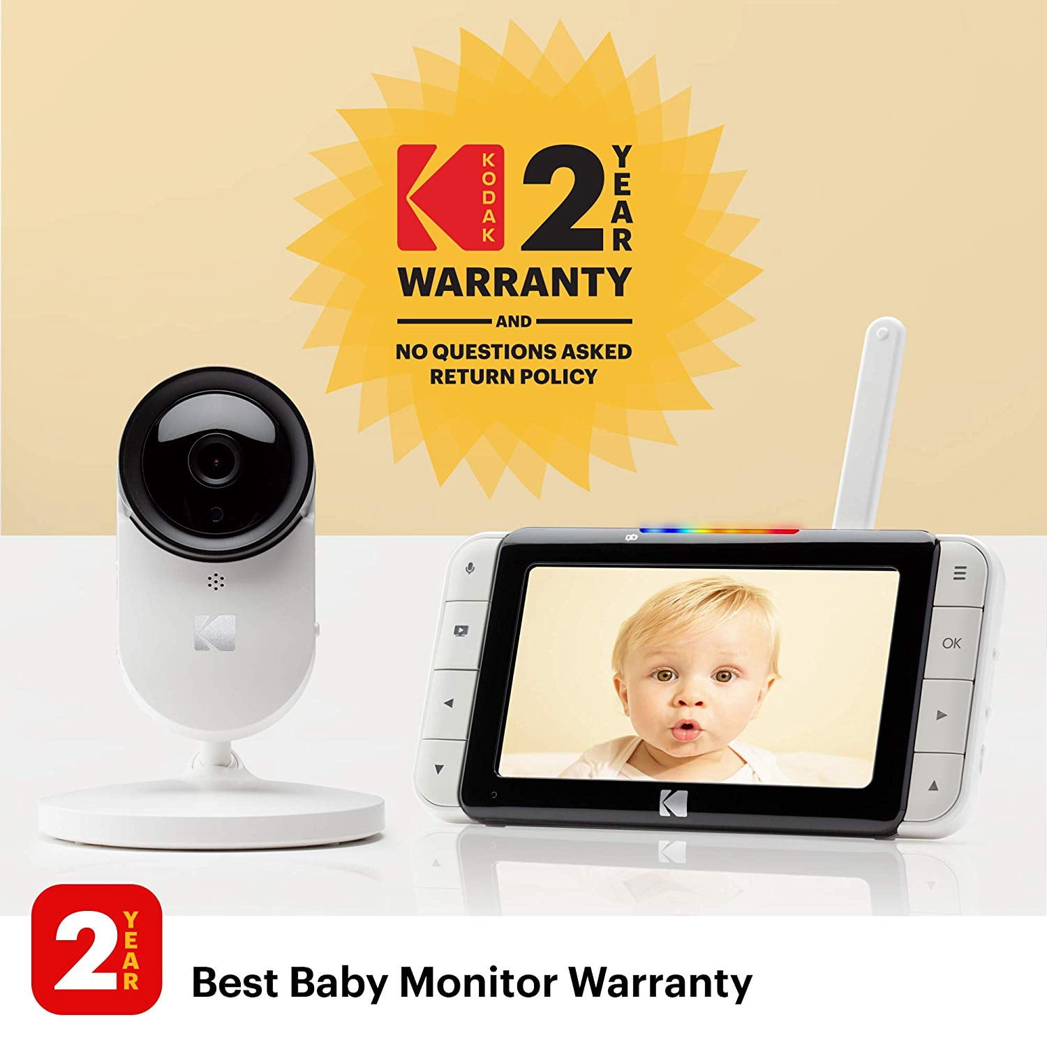 kodak c520 baby monitor