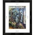 thumbnail image 3 of Cezanne: Pines, 1896-99, Scenic World Culture Framed Art Print Wall Art by Paul C?zanne, 3 of 6