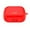 Red, variant on Silicone Case for Soundcore K20i Headphone,Protective Portable Scratch Shock Resistant Shell with Carabiner,Drop-proof and Dust-Proof Headphone Case Cover