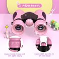 thumbnail image 3 of JFBUJC Binocular For Kids Boys Compact High Resolution Shockproof Waterproof Binocular Outdoor Play Bird Watching, 3 of 5