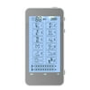 HealthmateForever T12AB Touch Screen TENS Muscle Recovery & Pain Relief Therapy (Silver)
