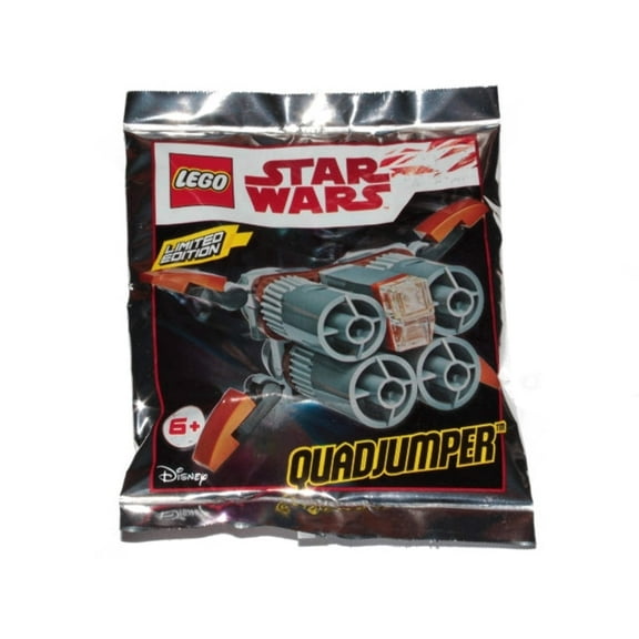 Quadjumper - LEGO Star Wars Foil Pack (911836)