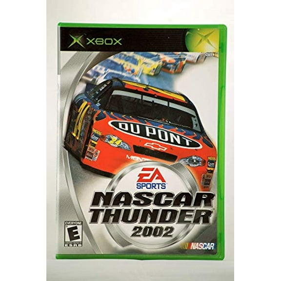 Pre-Owned NASCAR Thunder 2002 - Xbox