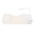thumbnail image 1 of Almohada de Extensión de Pestañas ANGGREK Organizador de Estante Blanca, 1 of 7