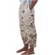 thumbnail image 2 of ICHUANYI Liquidación Pantalones pitillo elásticos finos con estampado de botones en la cintura para mujer ICHUANYI WER202308254434, 2 of 4