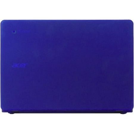 Max Cases SnapShell Acer C720 (Blue) - Notebook - Matte Blue - Polycarbonate Max Cases SnapShell Acer C720 (Blue) - Notebook - Matte Blue - Polycarbonate