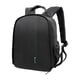 thumbnail image 1 of Estuche de viaje para mochila para cámara Slr con correas para los hombros para uso diario resistente Verde negro, 1 of 10