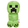 thumbnail image 1 of Minecraft Peluche Alex Coussin Compagnon - Enfants Microfibre Polyester Super Doux, 16 Pouces (Produit Officiel), 1 of 4