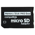 thumbnail image 1 of Adaptador Memory Stick Pro Duo AMGUR para Sony PSP, cámara, 1 of 5