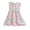 H3-Dark Purple, variant on kids Baby Girl Dress Summer Casual Short Sleeve A-Line Dresses Floral Print Sundress Princess Dress for Toddlers 2T 3T 4T 5T (Sizes 2-3 Years,D1-Dark Purple)