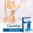 thumbnail image 3 of Satin Smooth Titanium Blue Pebble Wax, 35 oz, 3 of 6