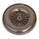 thumbnail image 4 of Ventilador de rueda de viento del motor, reemplazo, accesorio, rueda de viento, fácil instalación, características estables Diámetro 101 mm Rueda Soledad ventilador de rueda de viento, 4 of 10