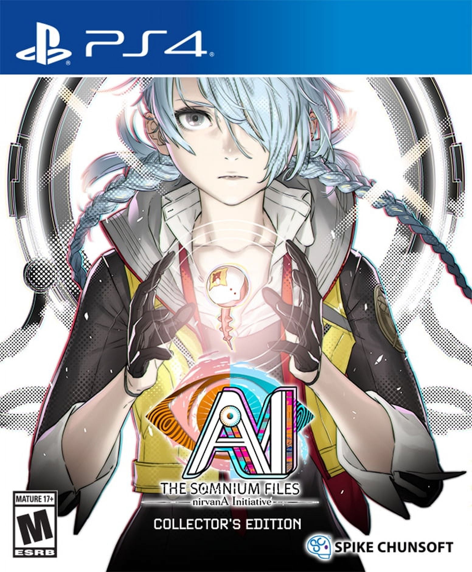 AI: THE SOMNIUM FILES - nirvanA Initiative Collector's Edition